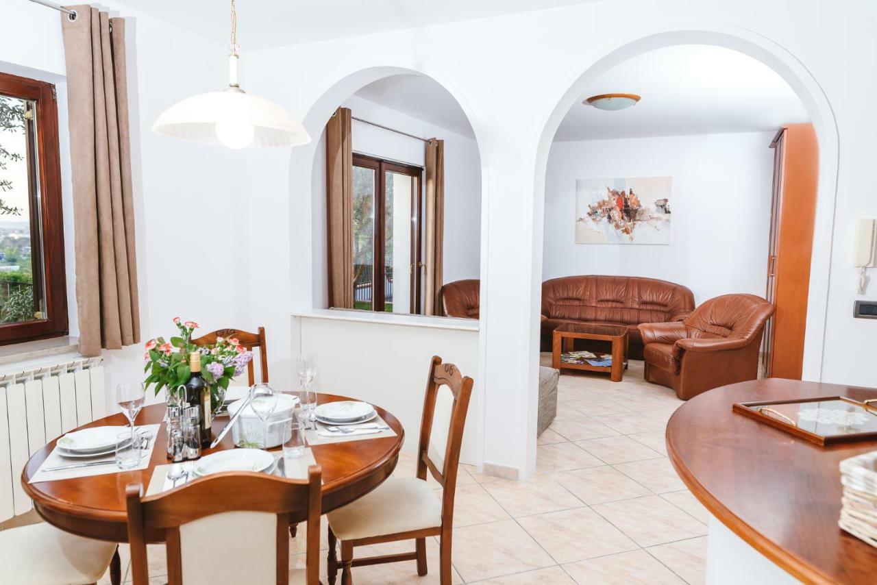 Apartma Barbara Koper Exterior foto