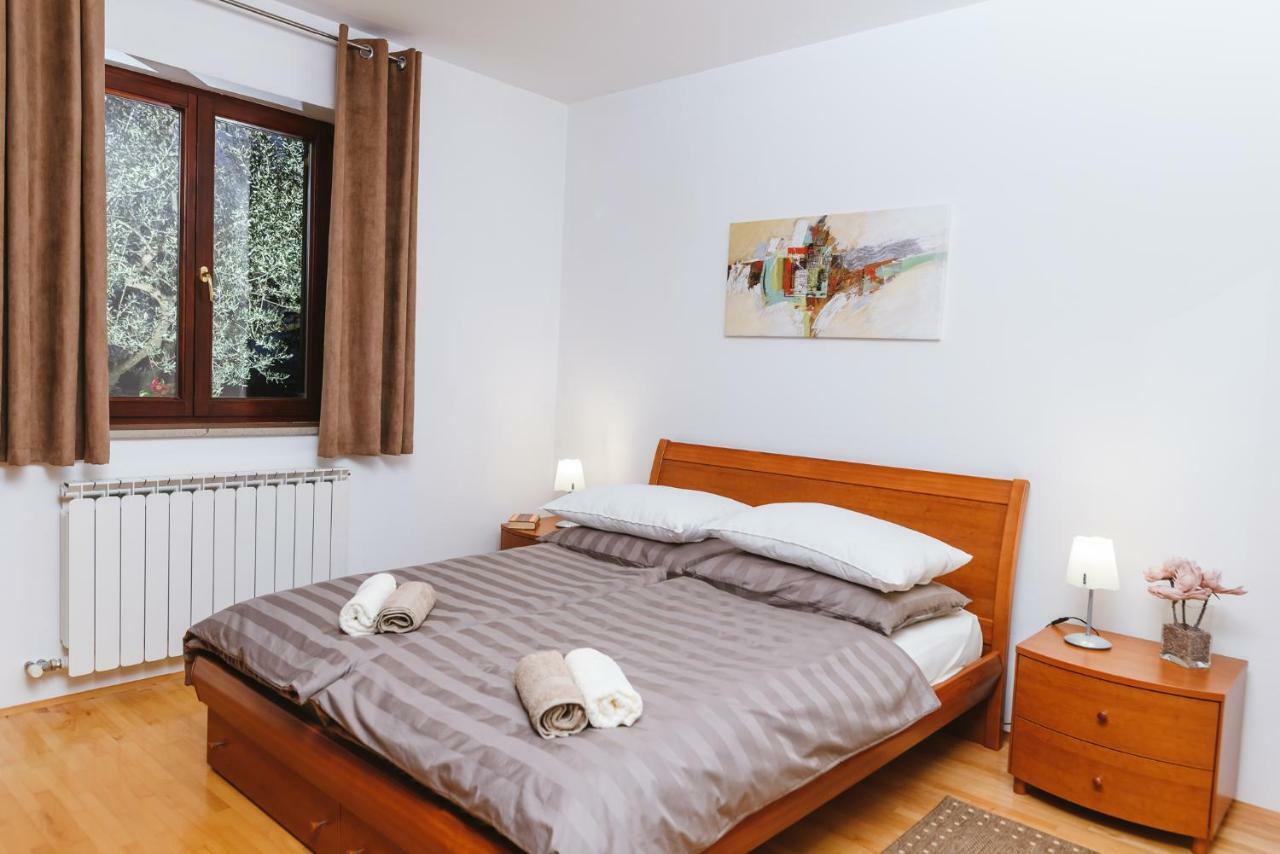 Apartma Barbara Koper Exterior foto
